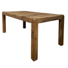 Reclaimed Oak Dining Table - 180cm by Keiichi