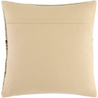 Solea Hand Woven Cushion in Light by Keiichi