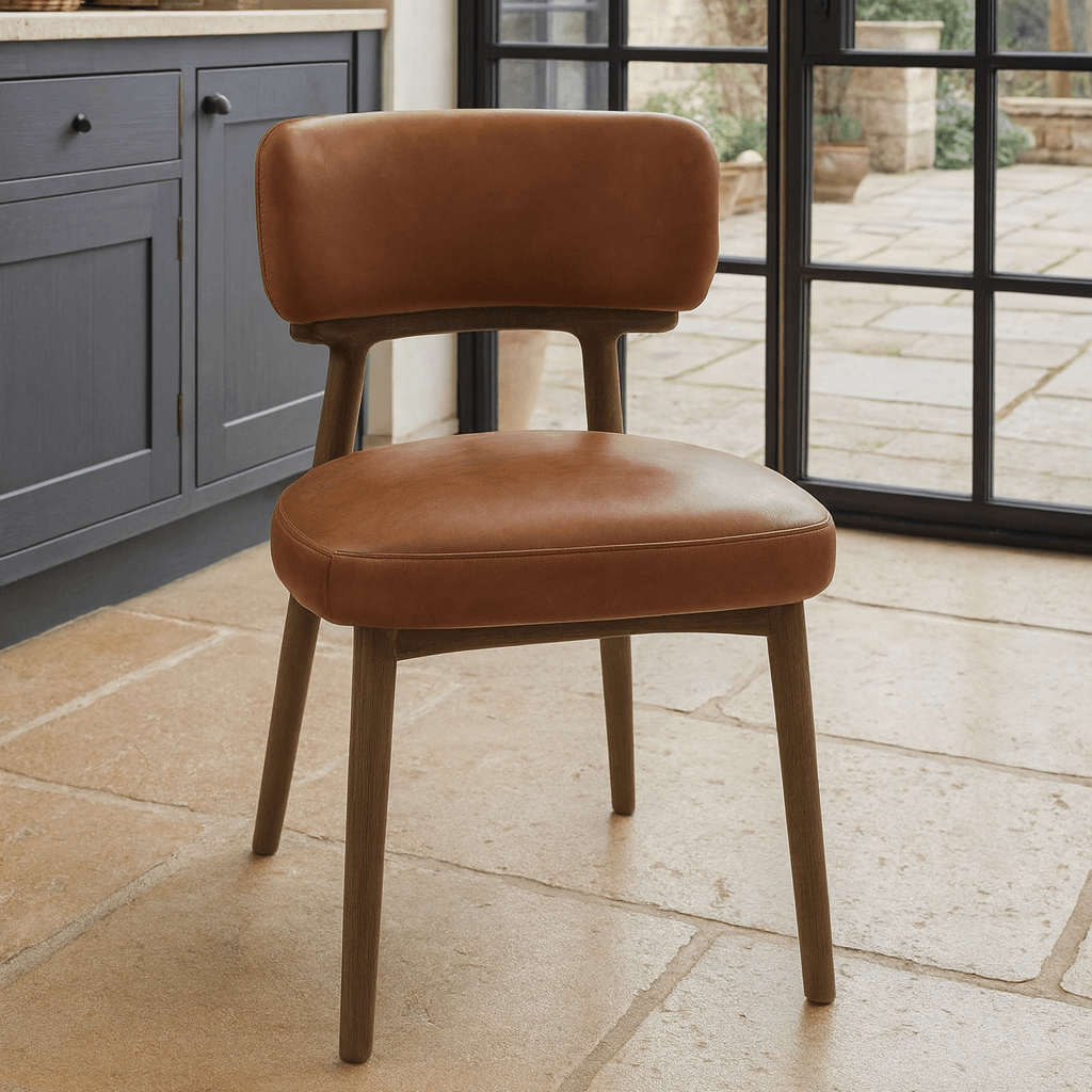 Treddington Dining Chair by Keiichi