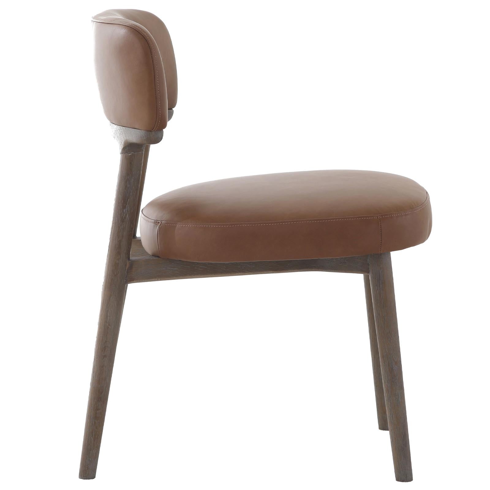 Treddington Dining Chair by Keiichi