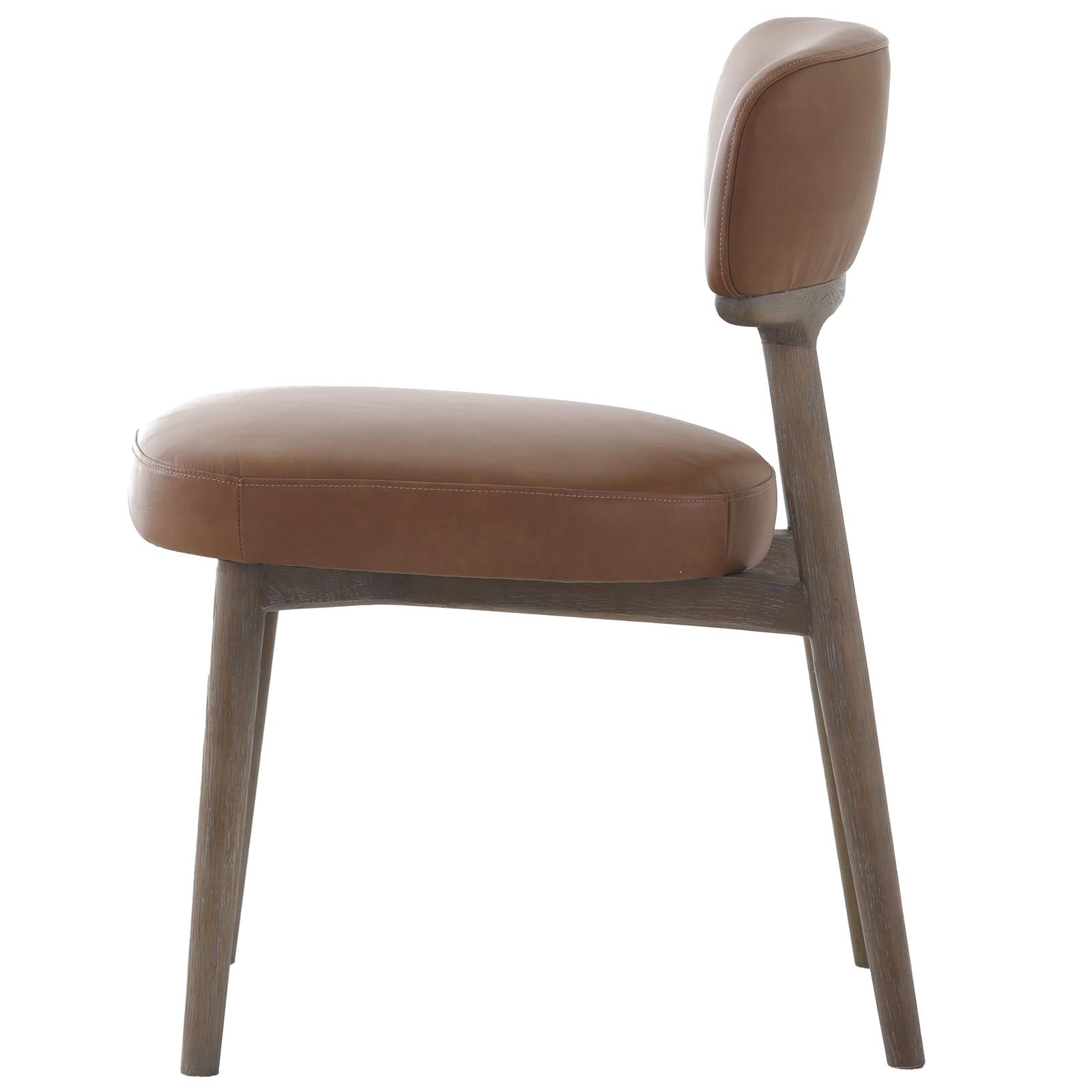 Treddington Dining Chair by Keiichi