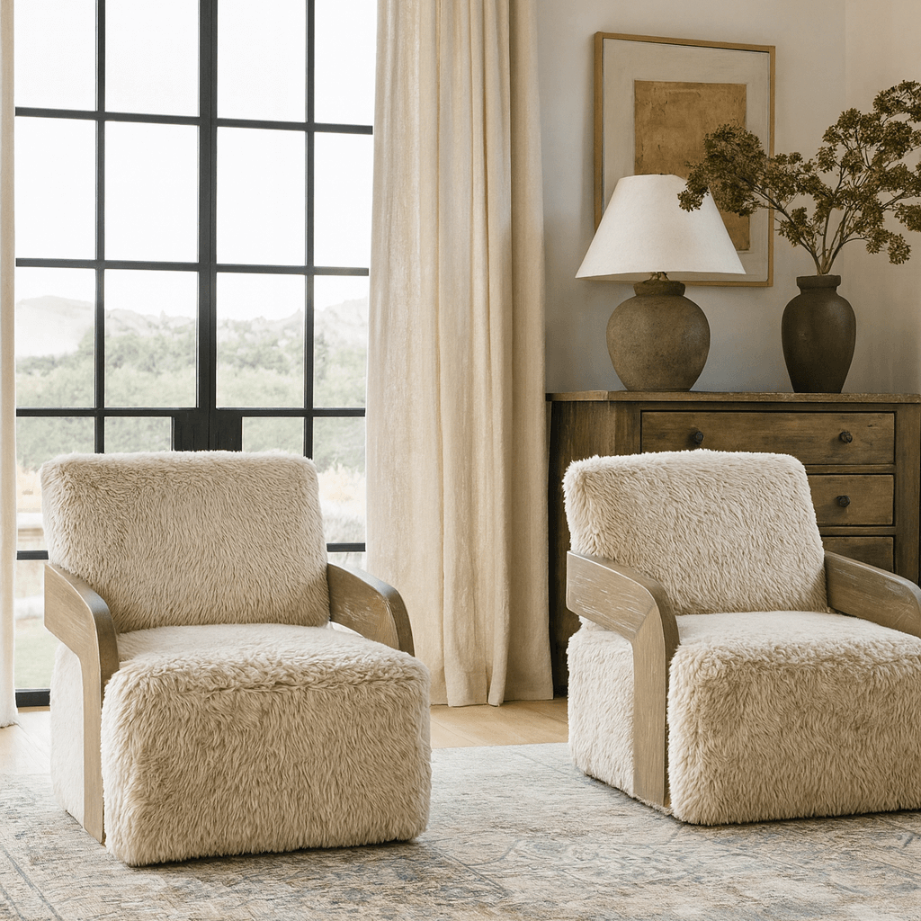 Winnie Accent Chair by Keiichi