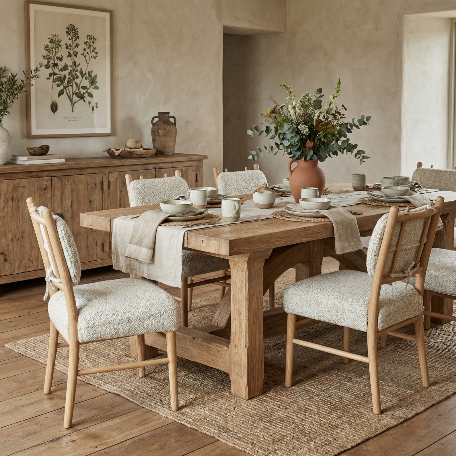 Salford Dining Chair by Keiichi