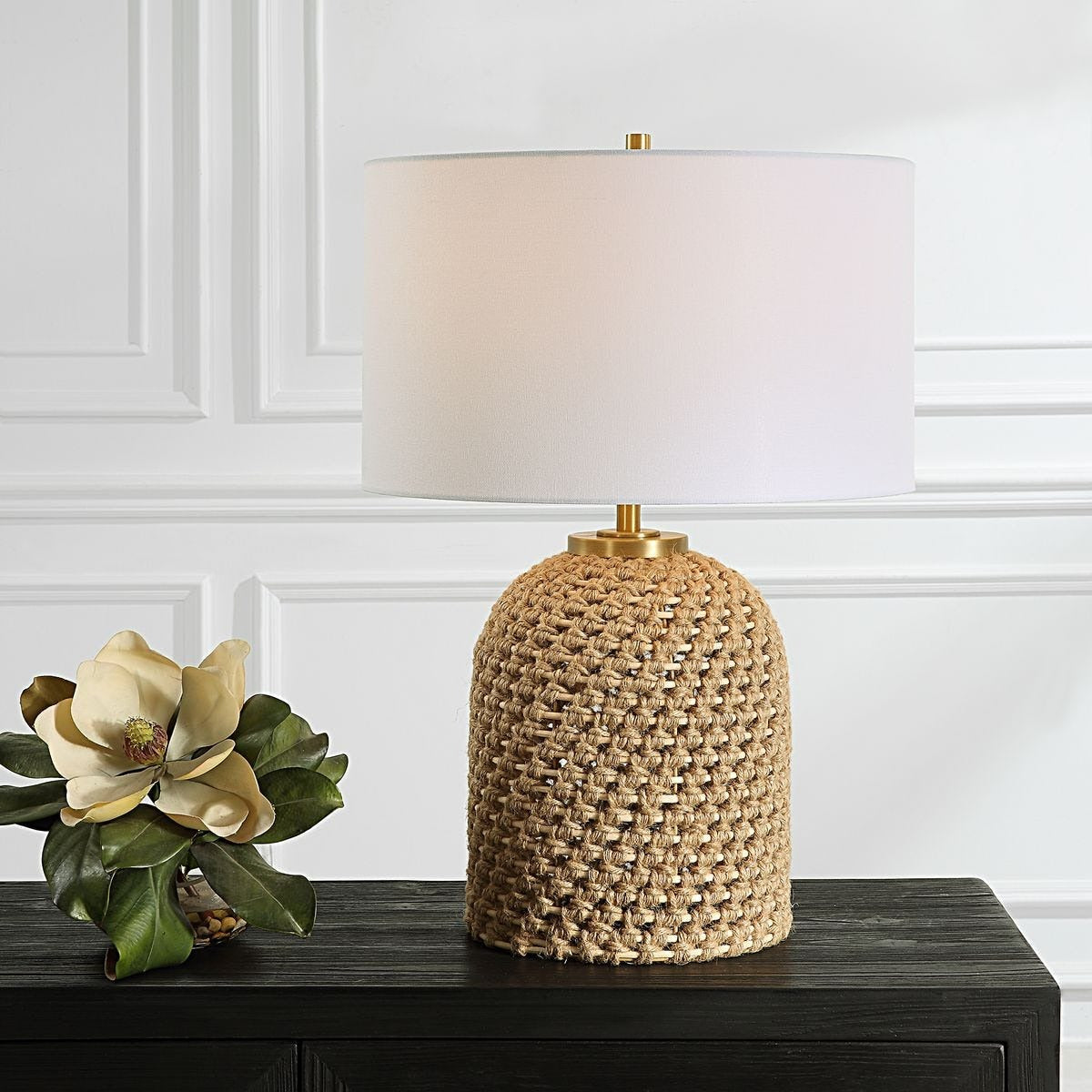 Kendari Table Lamp by Uttermost