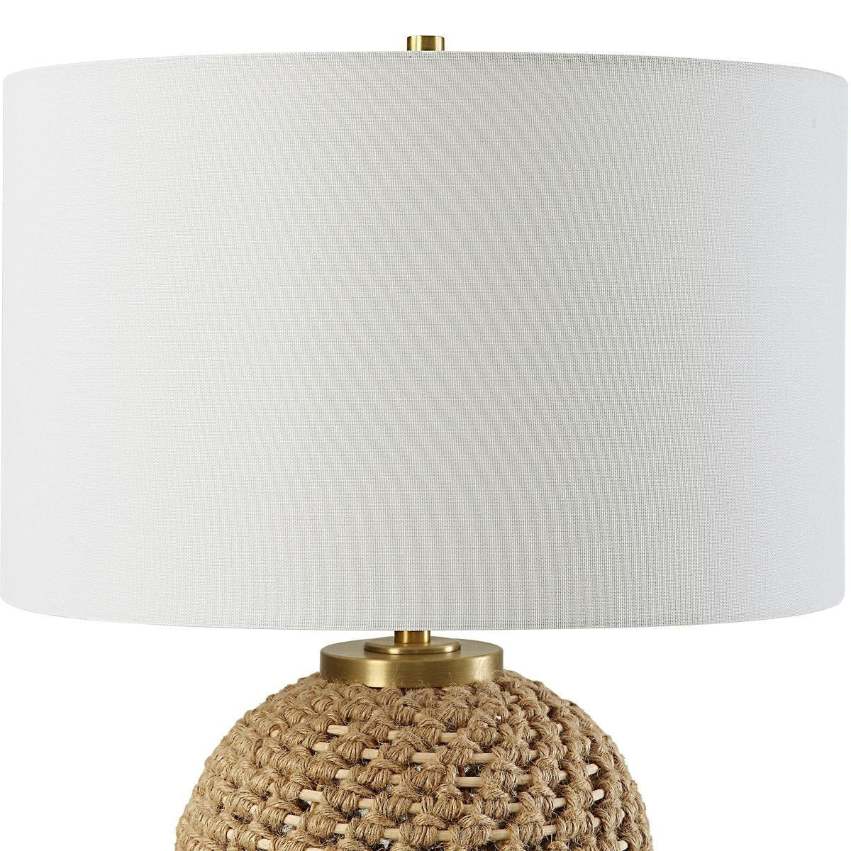Kendari Table Lamp by Uttermost