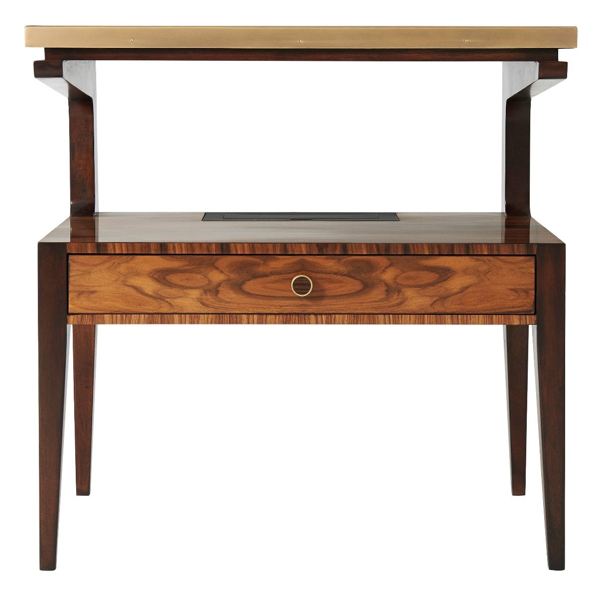 Smart Side Table by Theodore Alexander