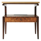 Smart Side Table by Theodore Alexander