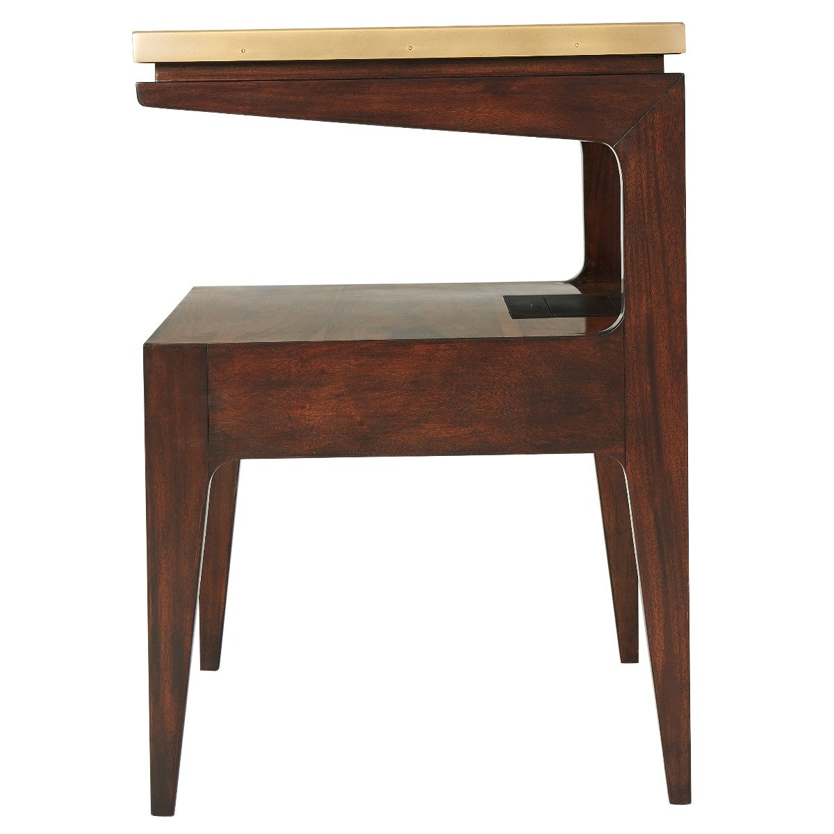 Smart Side Table by Theodore Alexander