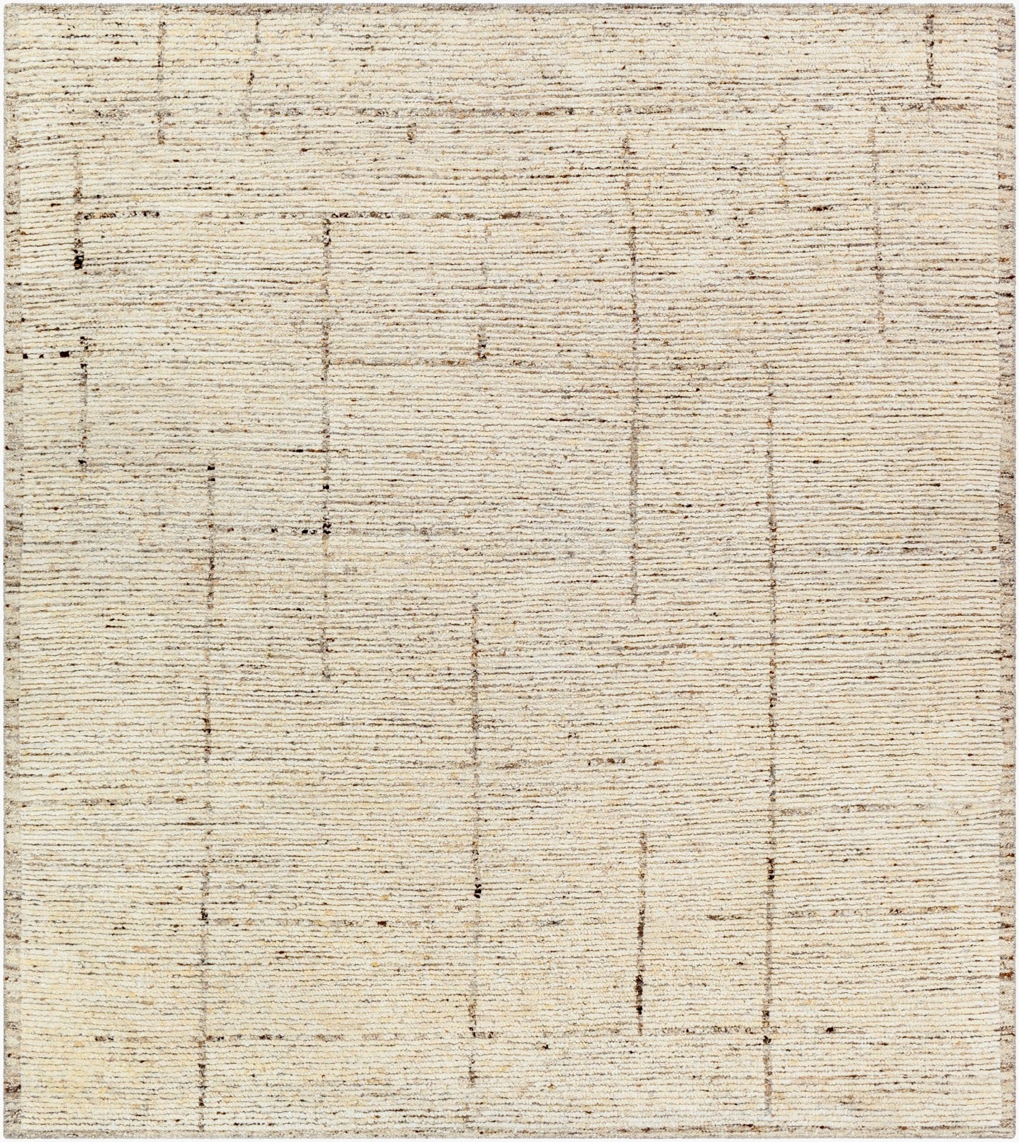 Khyber Hand Knotted Rug by Keiichi