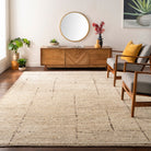 Khyber Hand Knotted Rug by Keiichi