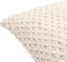 Karolyn Hand Woven Cushion by Keiichi