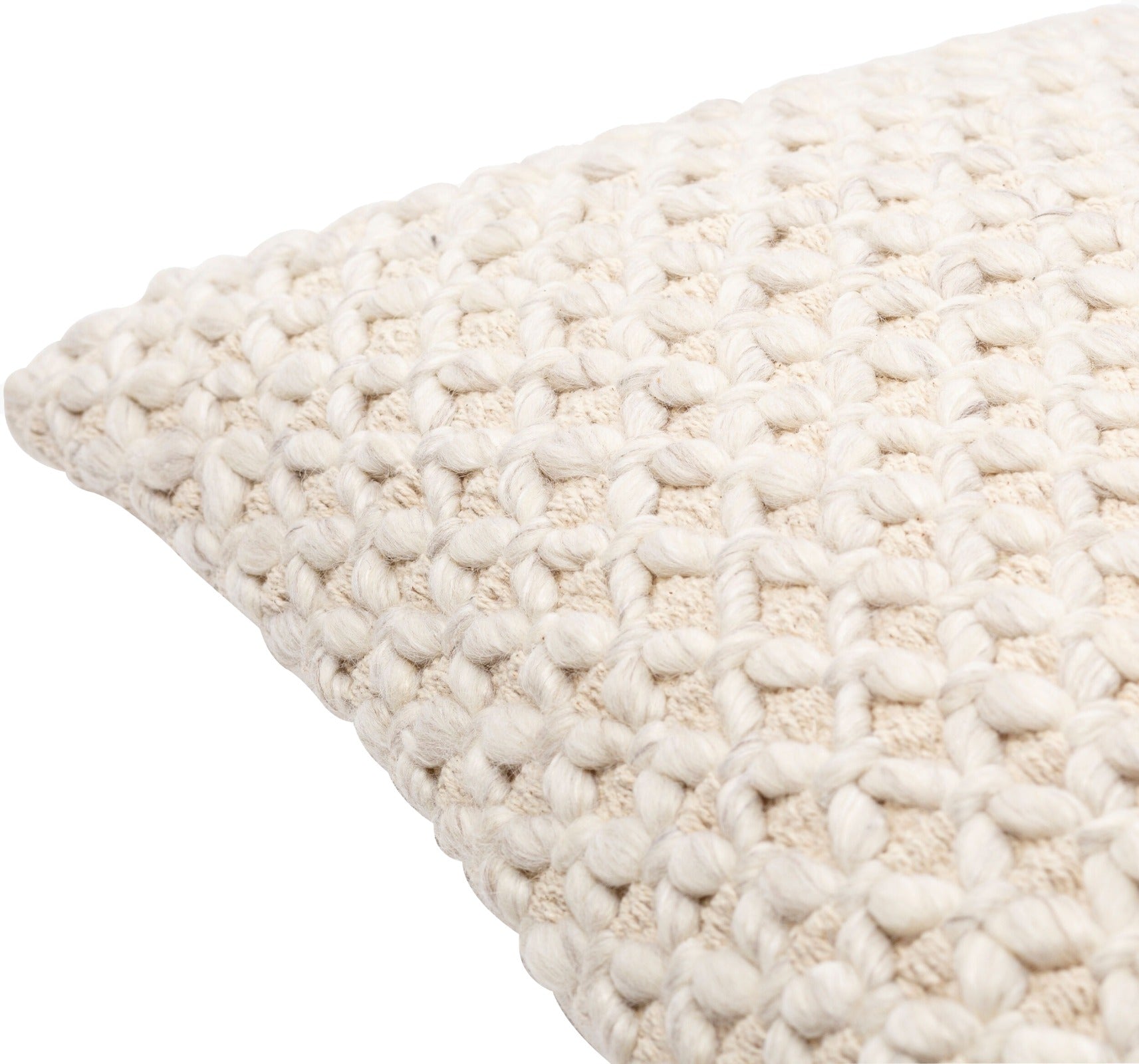 Karolyn Hand Woven Cushion by Keiichi