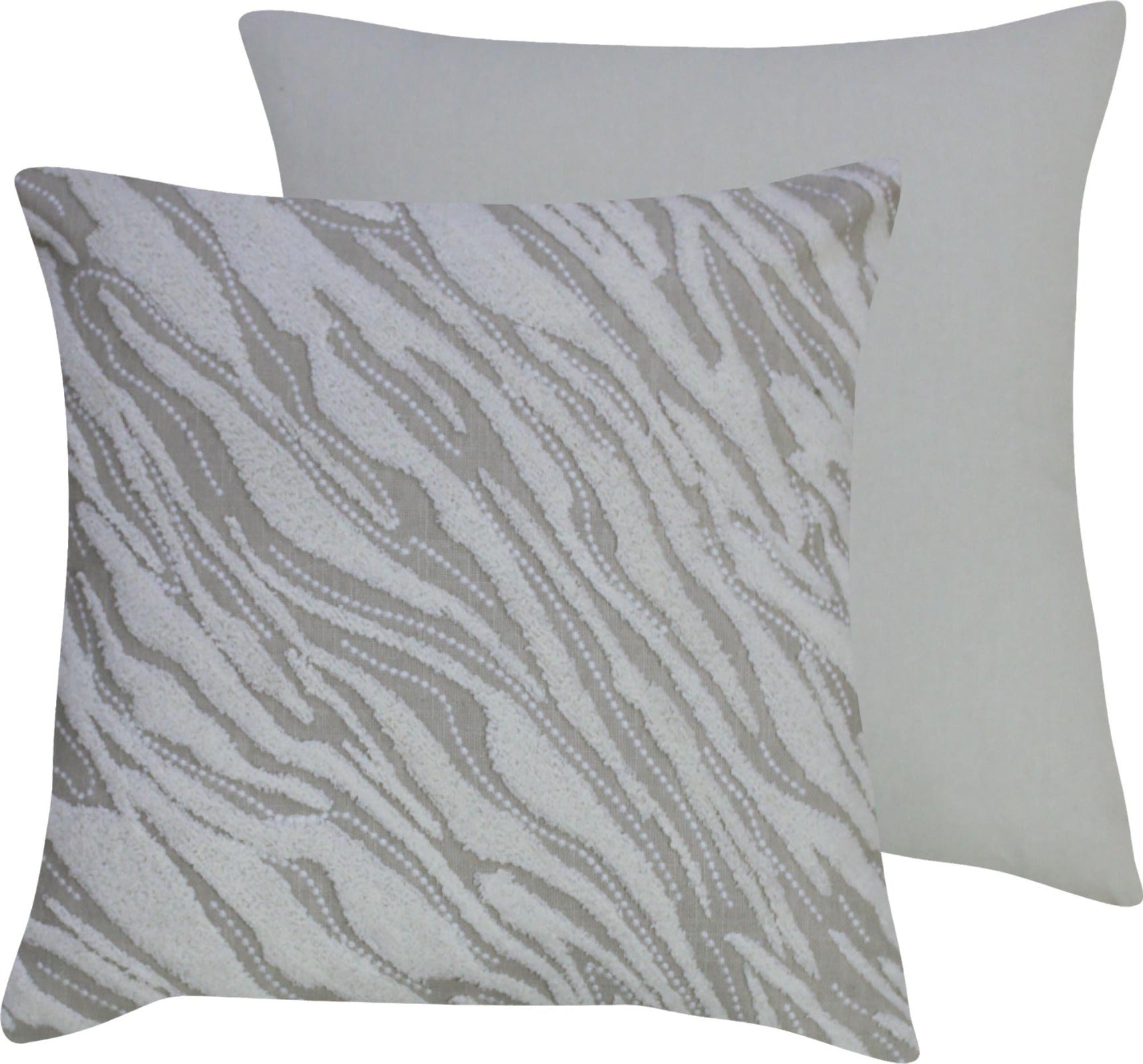 Kovner Woven Cushion One by Keiichi