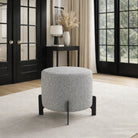 Koldrum Stool - Emporio Grey Liang & Eimil