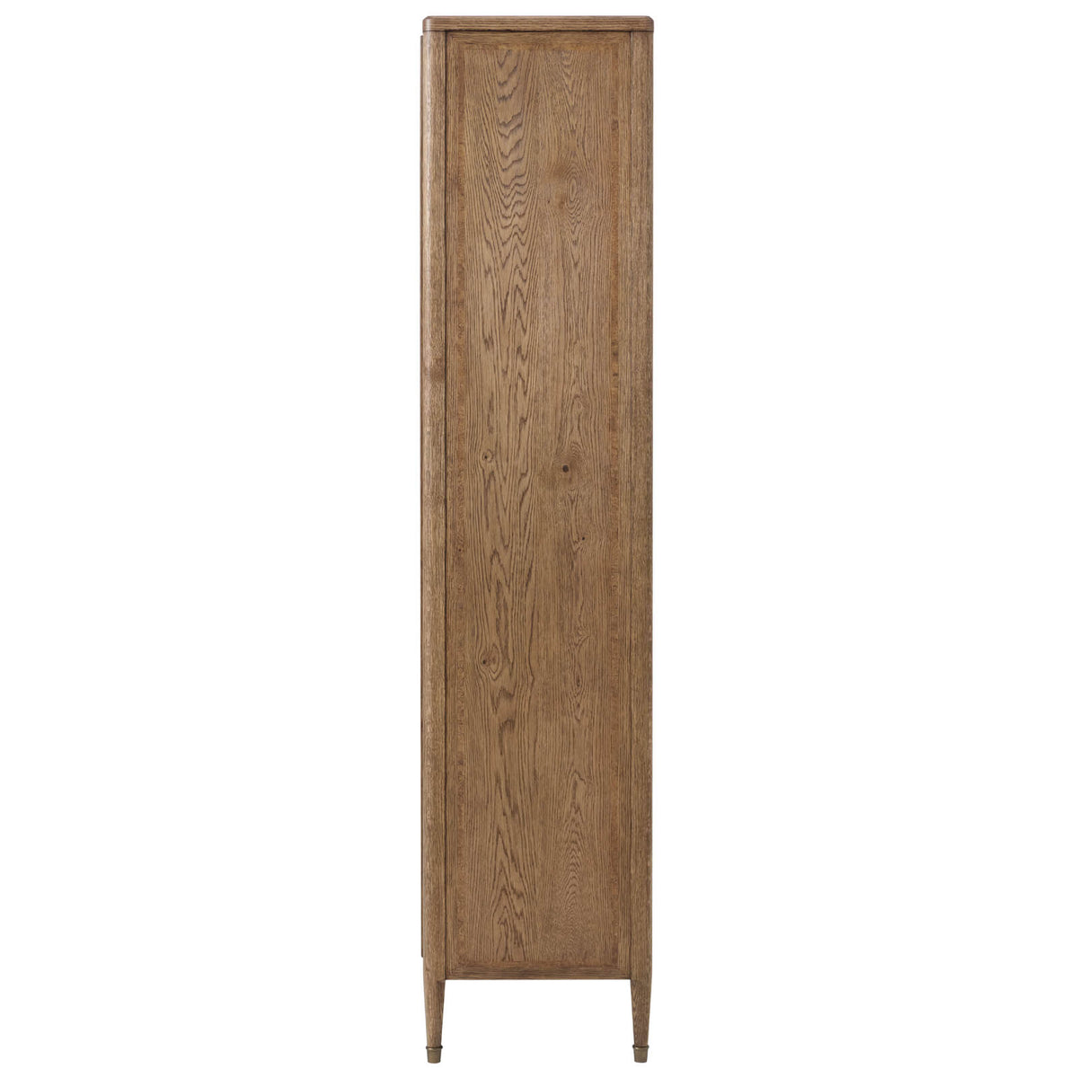 Langford Wardrobe in Tobacco by Theodore Alexander
