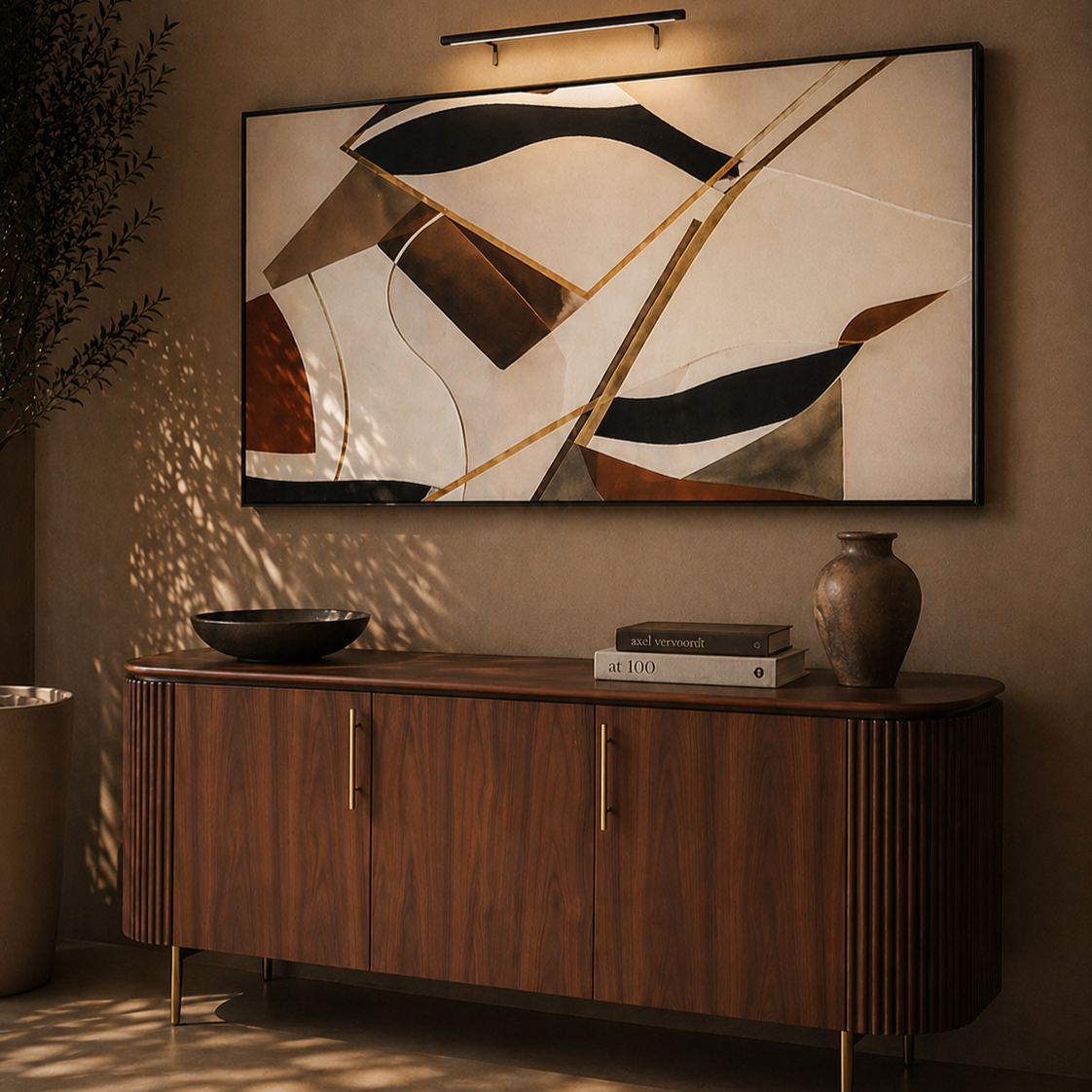 Fantasy Painting by Tommy Franks