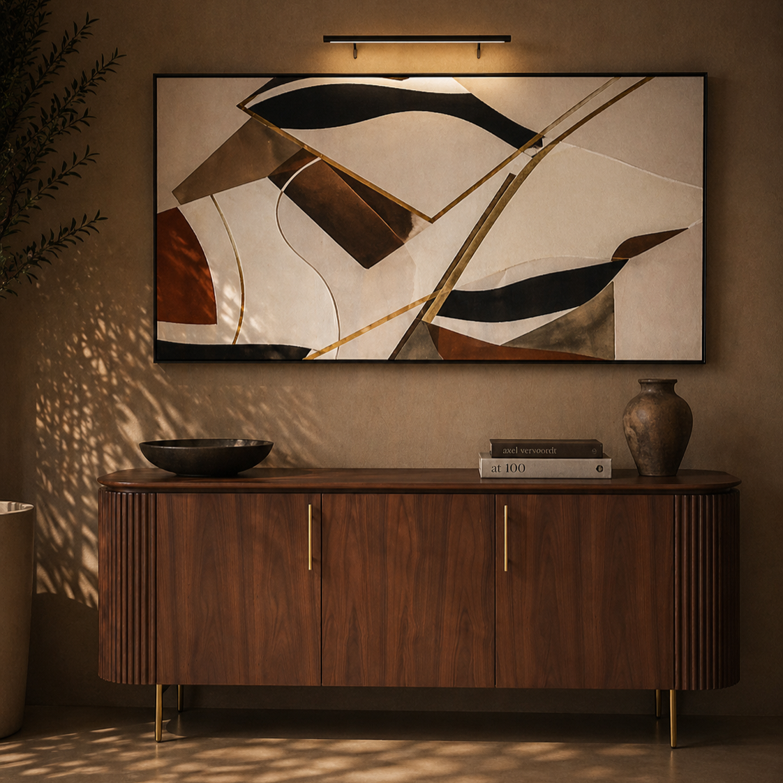 Fantasy Painting by Tommy Franks
