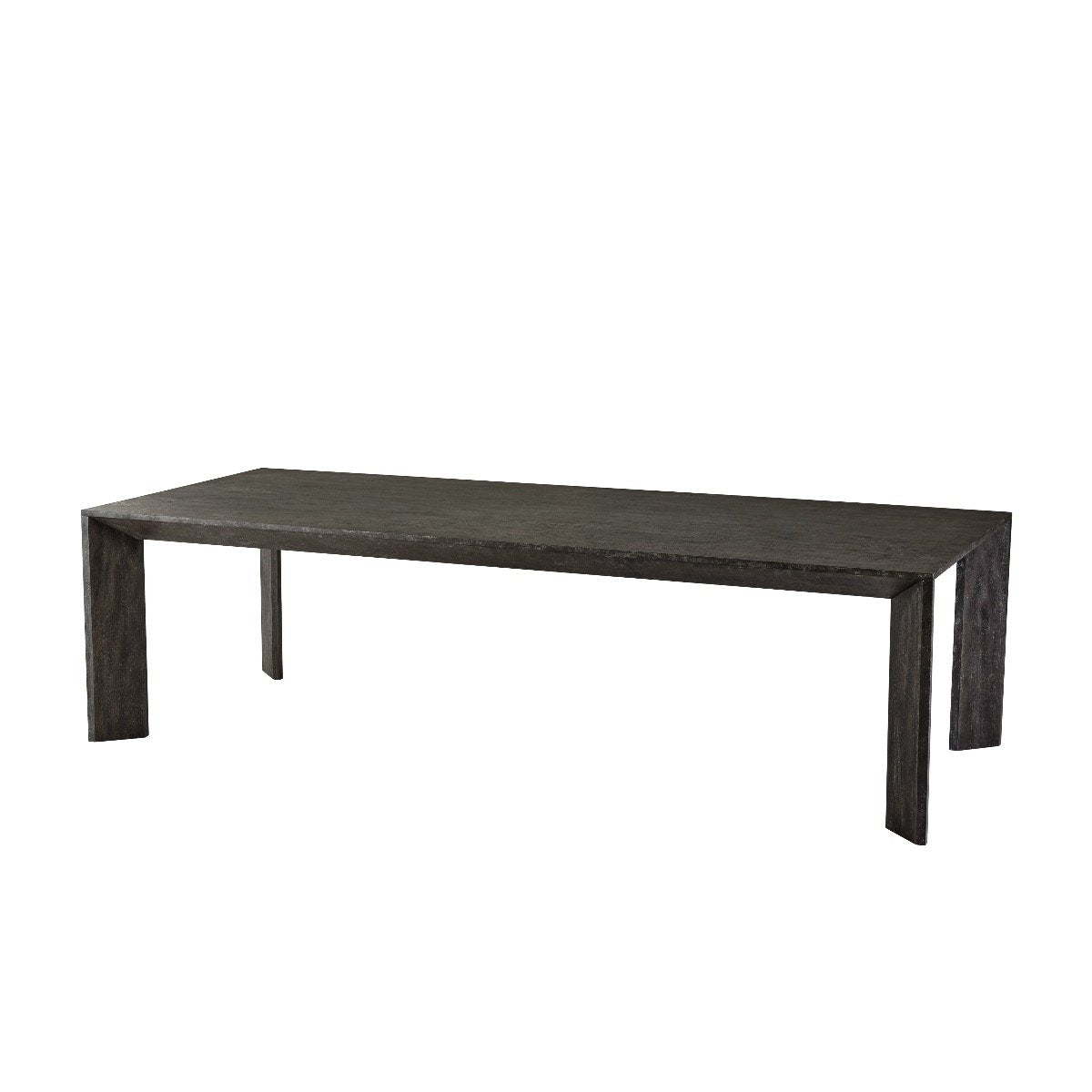 Jayson Dining Table - 112cm by Theodore Alexander