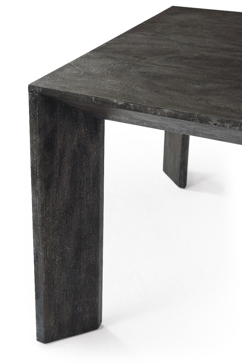 Jayson Dining Table - 112cm by Theodore Alexander