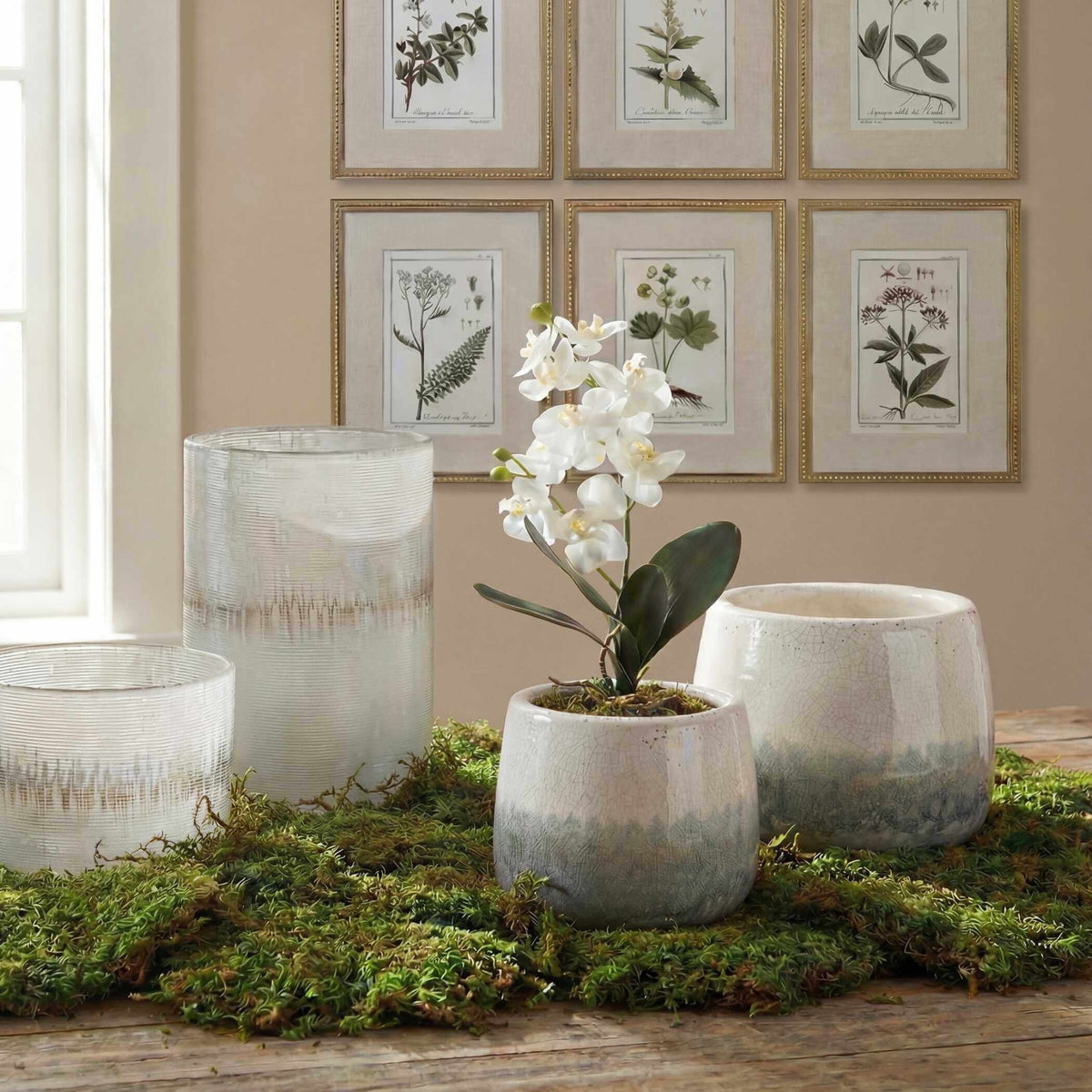 Laris Orchid Drop-In Uttermost