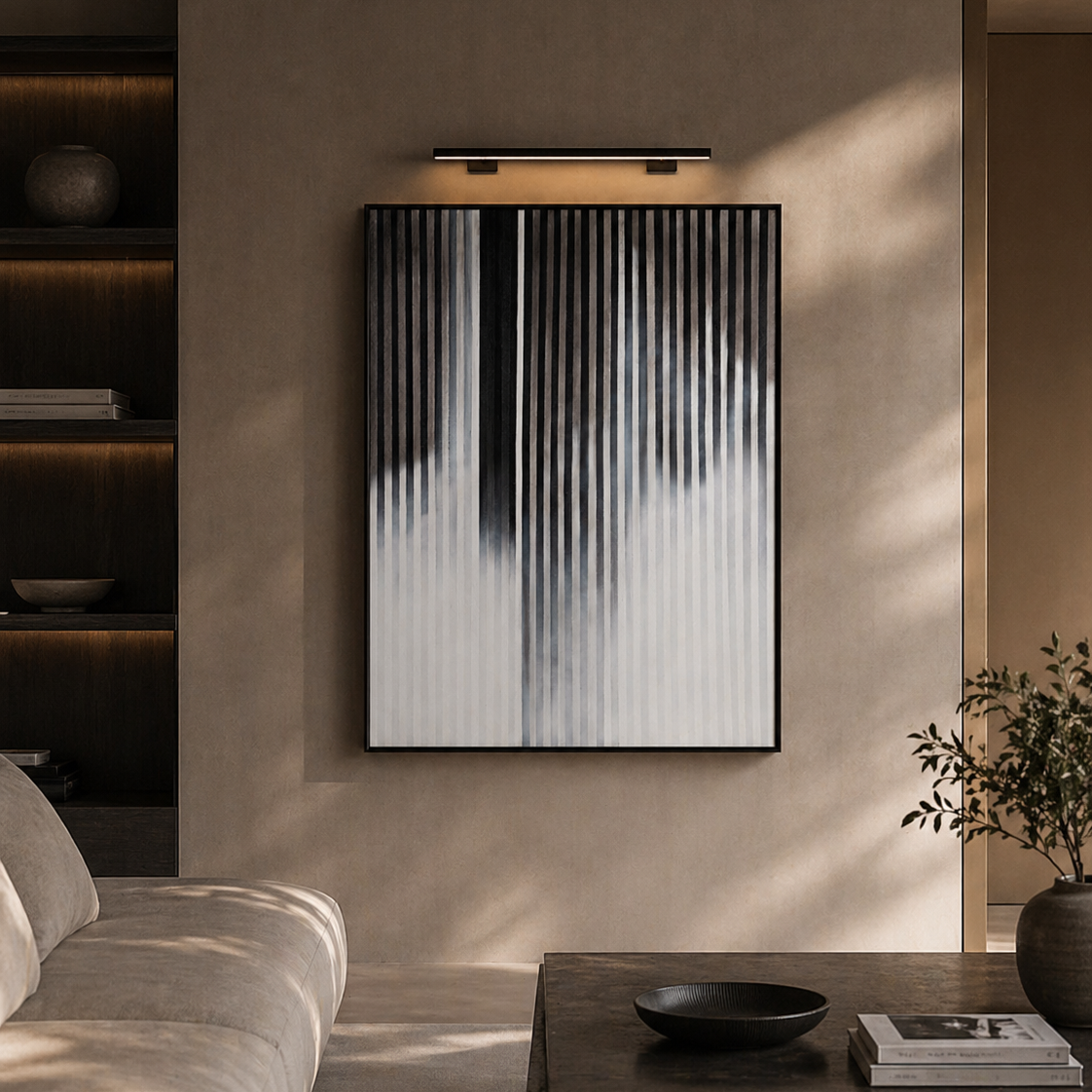 Lattice I Artwork by Tommy Franks