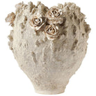 Lava Rose Vase by Uttermost