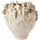 Lava Rose Vase by Uttermost