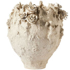 Lava Rose Vase by Uttermost