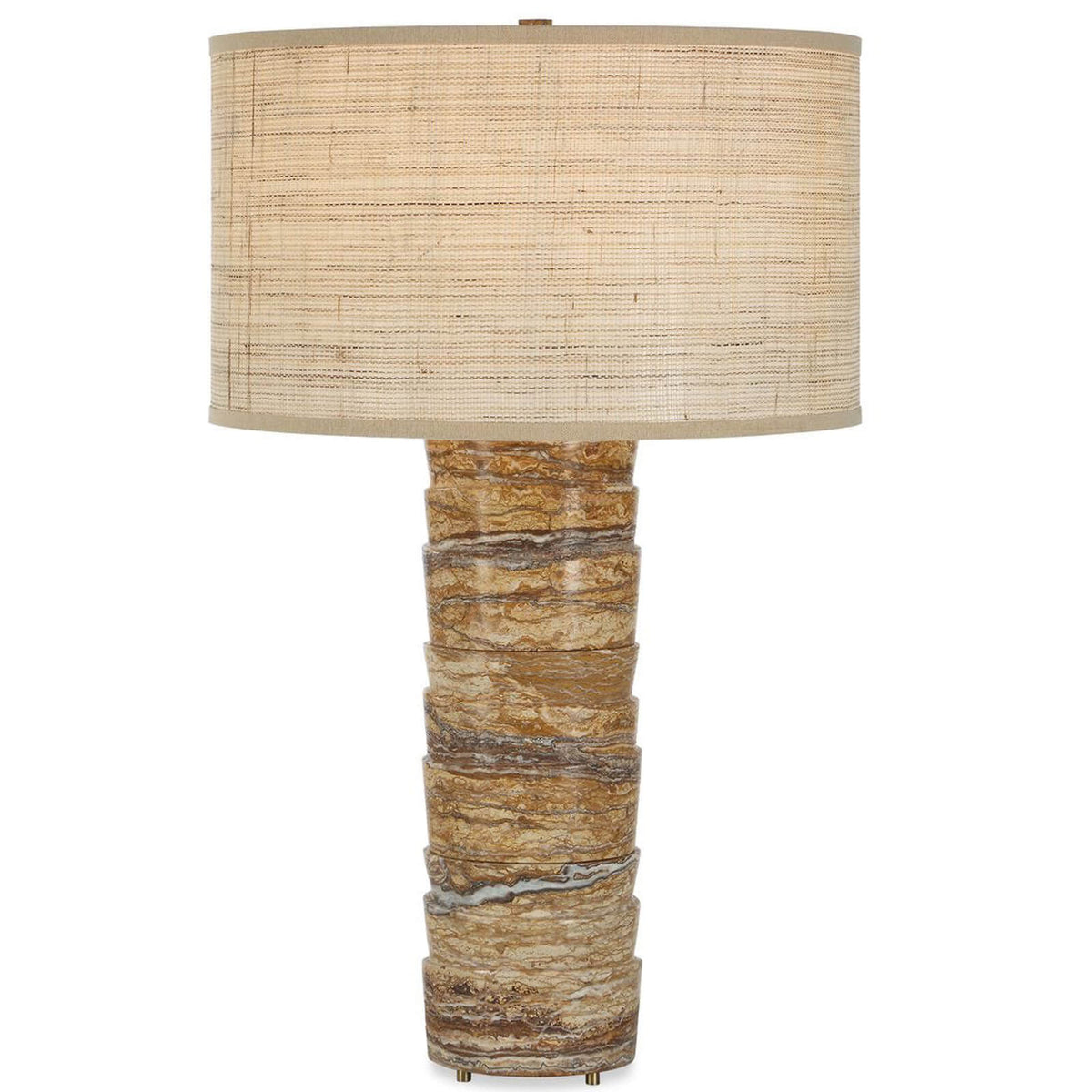 Layered Core Table Lamp Uttermost