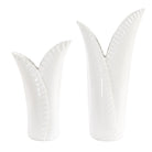 Leafscape Vases Set of 2 by Uttermost