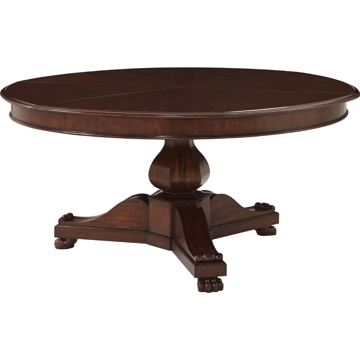Leo Jupe Extending Dining Table - 160-198cm by Theodore Alexander