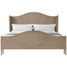 Linden Grove Bed in Riverwash Oak - UK King Size by Theodore Alexander