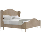 Linden Grove Bed in Riverwash Oak - UK Super King Size by Theodore Alexander