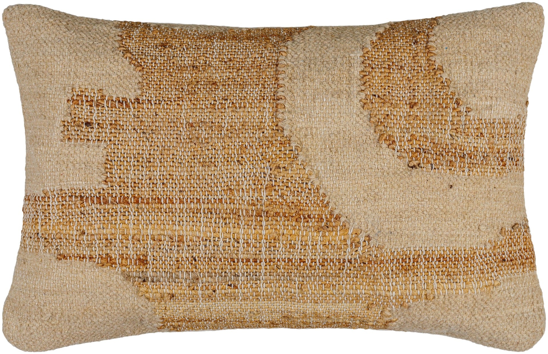 Luke Woven Cushion by Keiichi