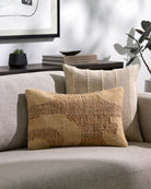 Luke Woven Cushion by Keiichi