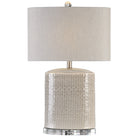 Modica Taupe Ceramic Lamp by Uttermost