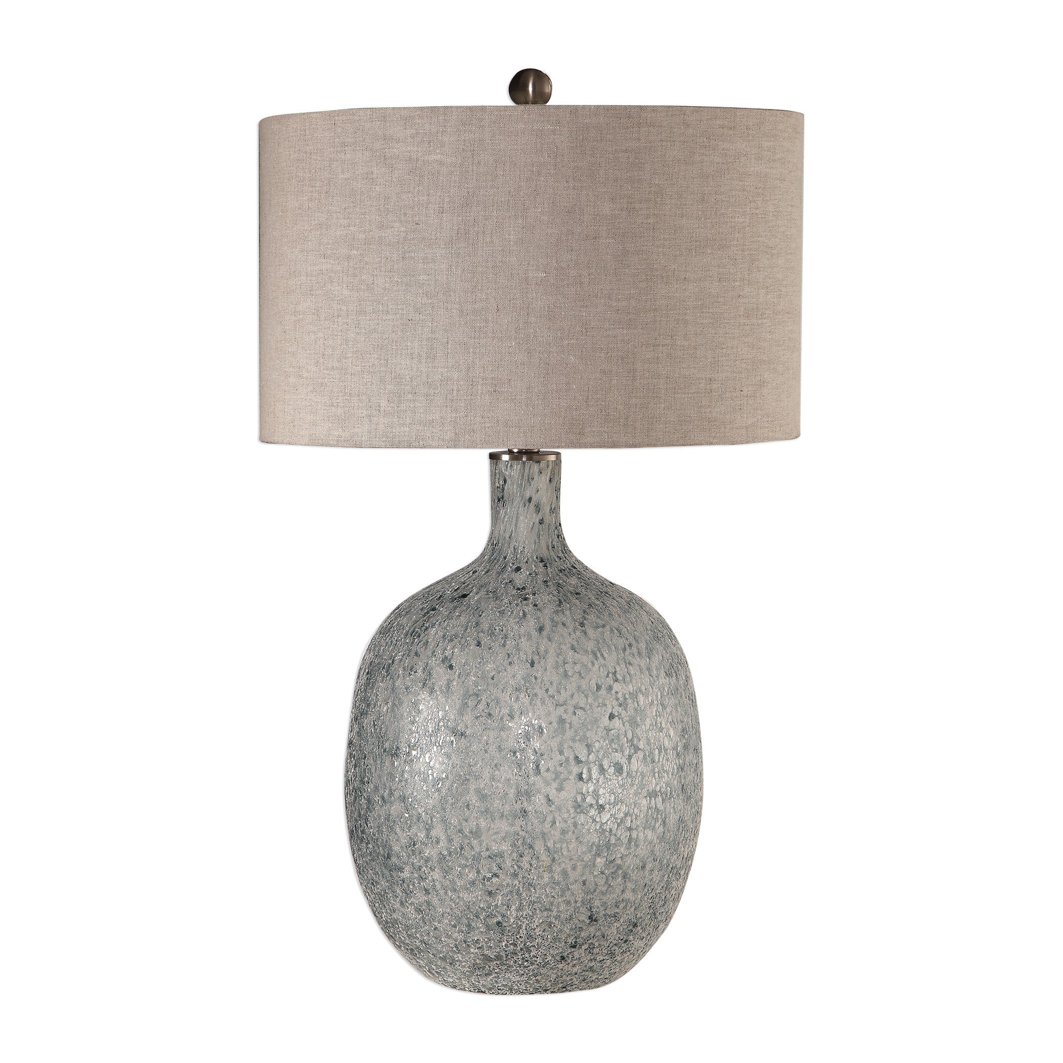 Oceaonna Glass Table Lamp by Uttermost