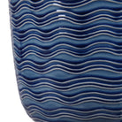 Sedna Blue Table Lamp by Uttermost