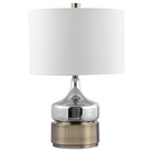 Como Chrome Table Lamp by Uttermost