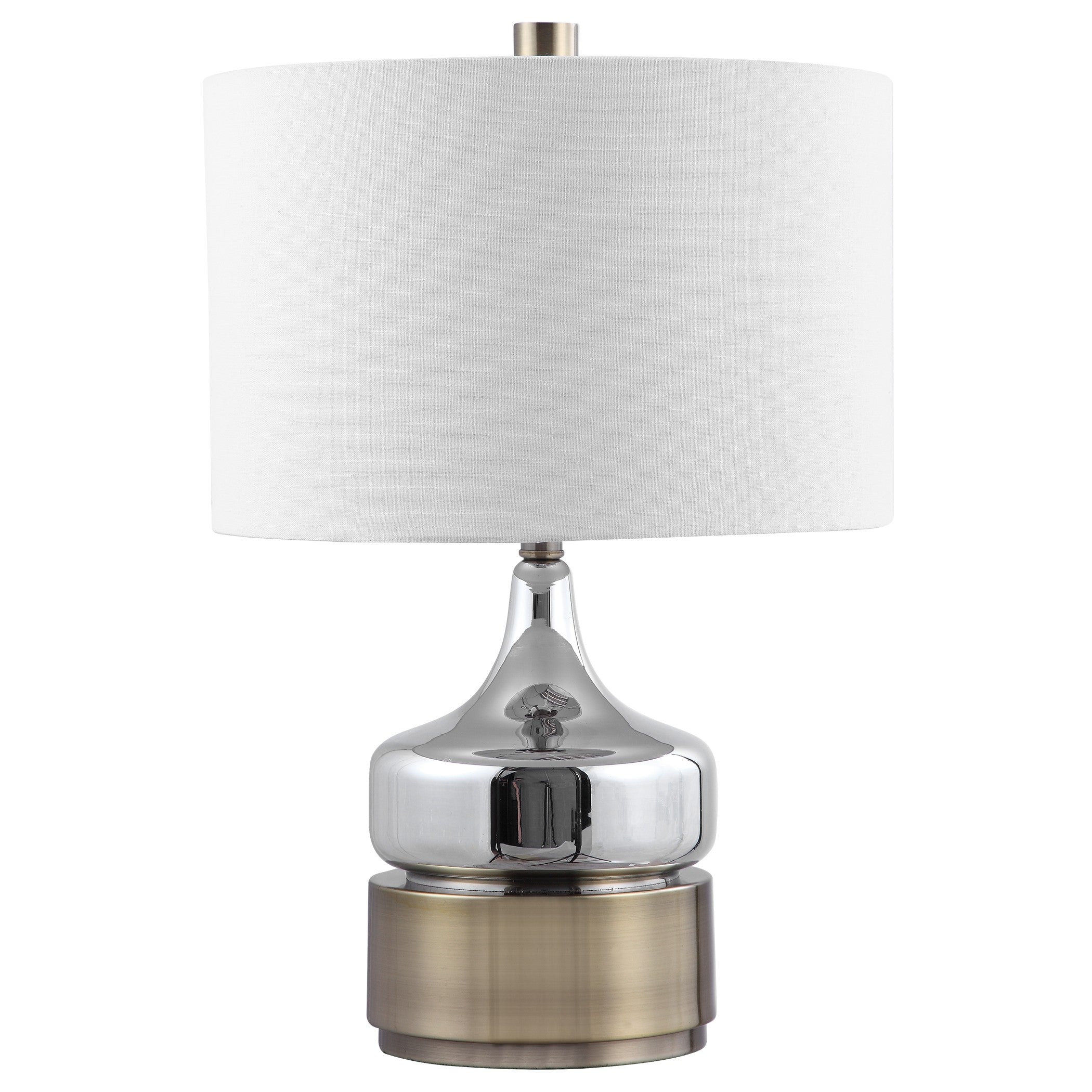 Como Chrome Table Lamp by Uttermost