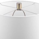 Como Chrome Table Lamp by Uttermost