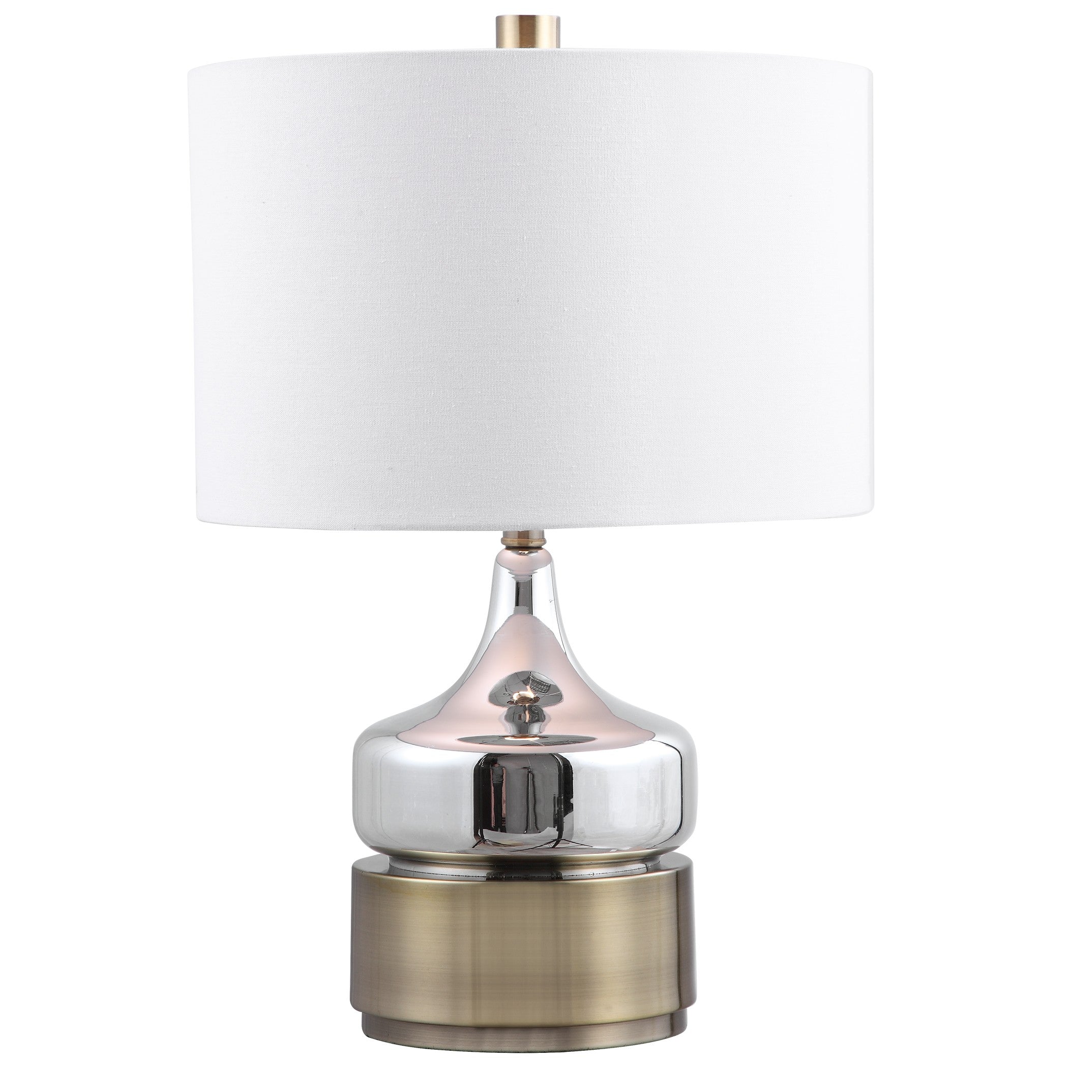 Como Chrome Table Lamp by Uttermost