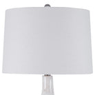 Durango Rust White Table Lamp by Uttermost