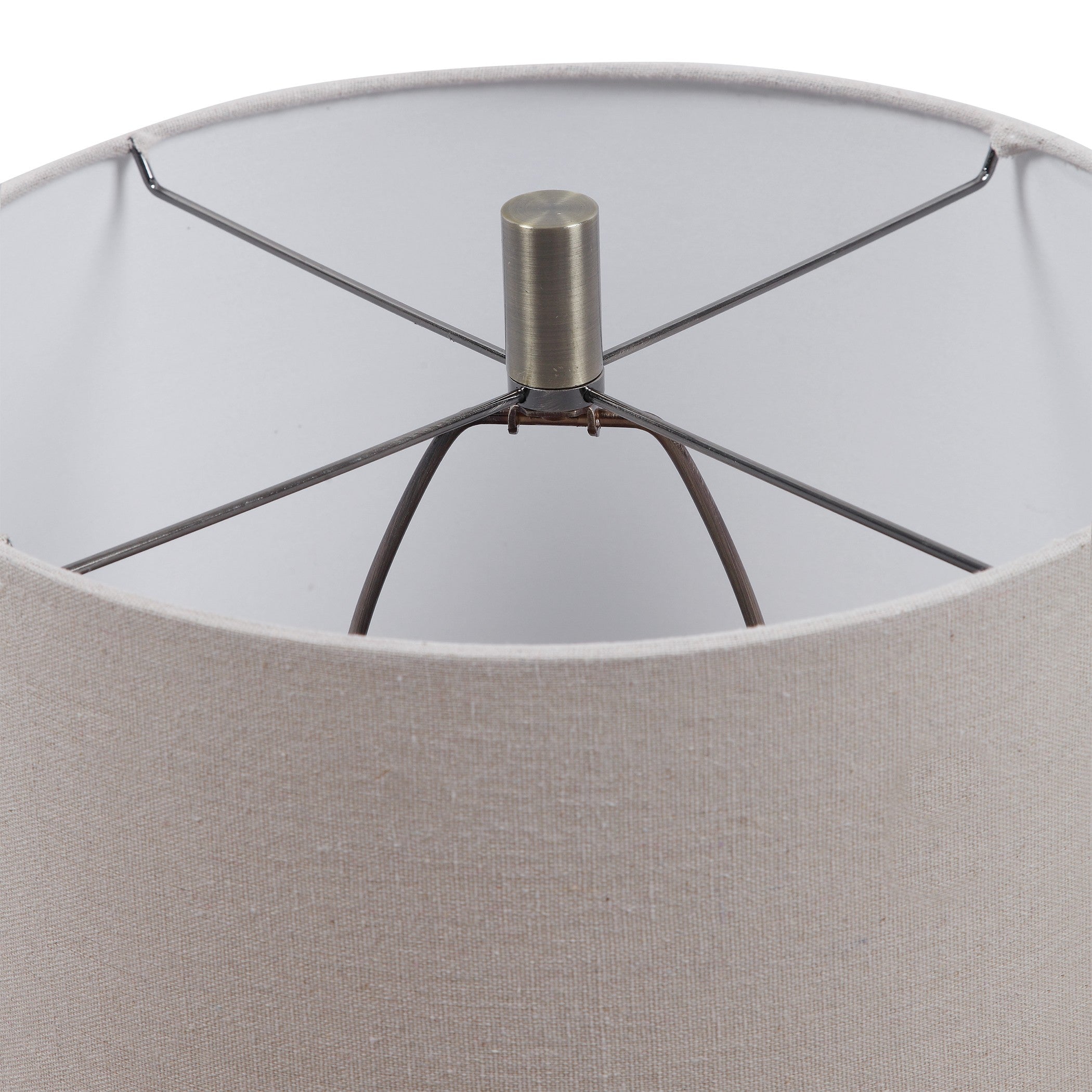 Lagos Rustic Table Lamp by Uttermost