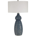 Holloway Cobalt Blue Table Lamp by Uttermost