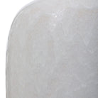 Winterscape White Glaze Table Lamp by Uttermost
