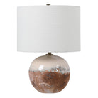 Durango Terracotta Accent Lamp by Uttermost