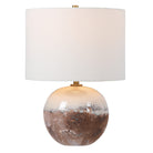 Durango Terracotta Accent Lamp by Uttermost