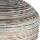 Prospect Striped Accent Lamp by Uttermost