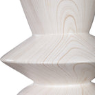 Stevens Bleached Wood Buffet Lamp by Uttermost